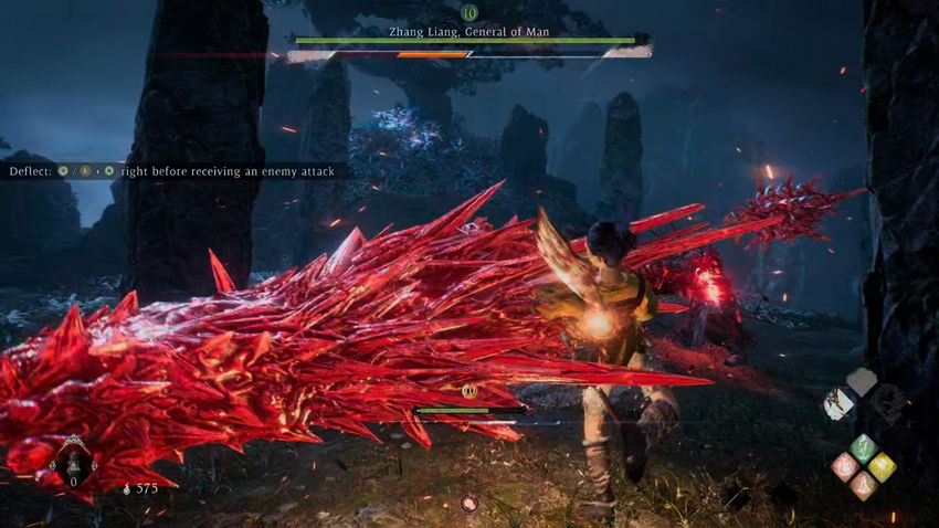 прохождение Wo Long Fallen Dynasty