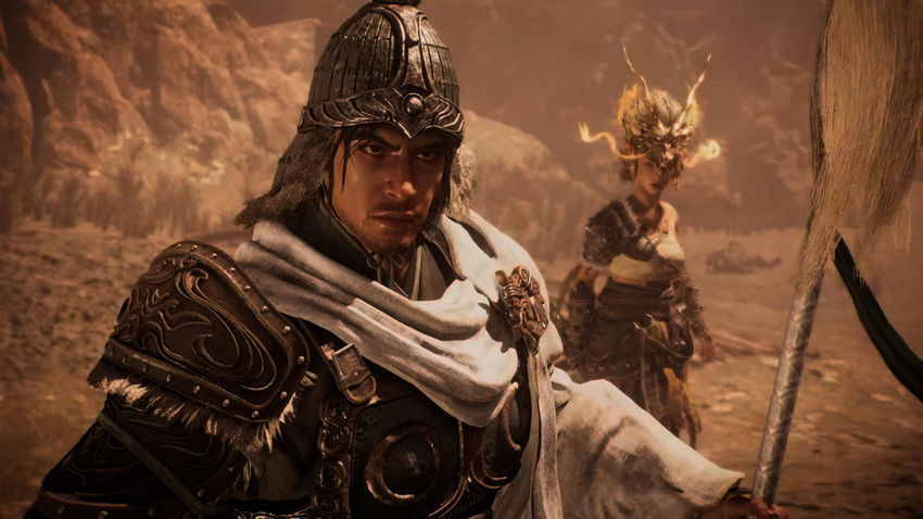 прохождение Wo Long Fallen Dynasty