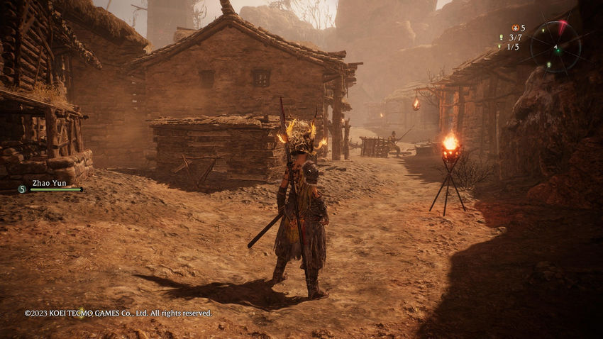 прохождение Wo Long Fallen Dynasty