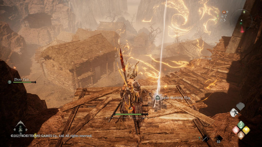 прохождение Wo Long Fallen Dynasty