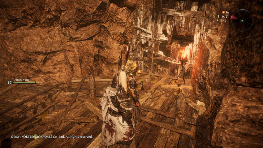 прохождение Wo Long Fallen Dynasty