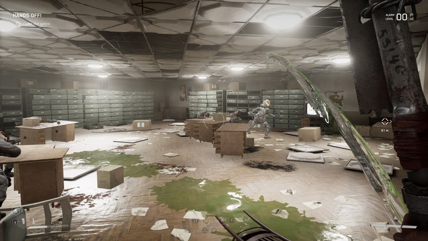 прохождение Atomic Heart