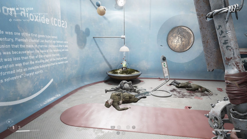 прохождение Atomic Heart