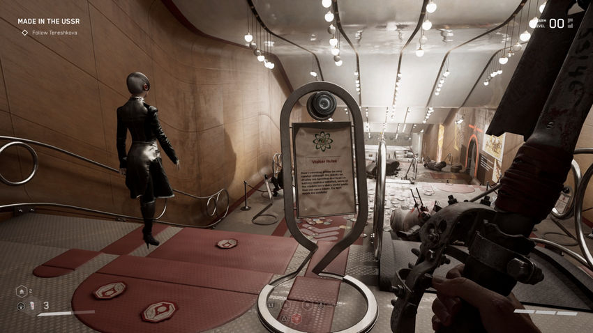 прохождение Atomic Heart