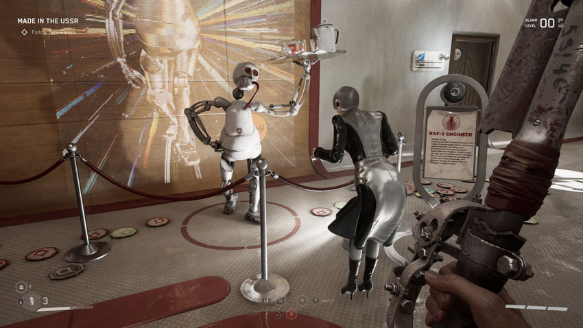 прохождение Atomic Heart