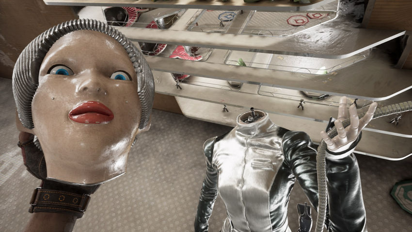 прохождение Atomic Heart