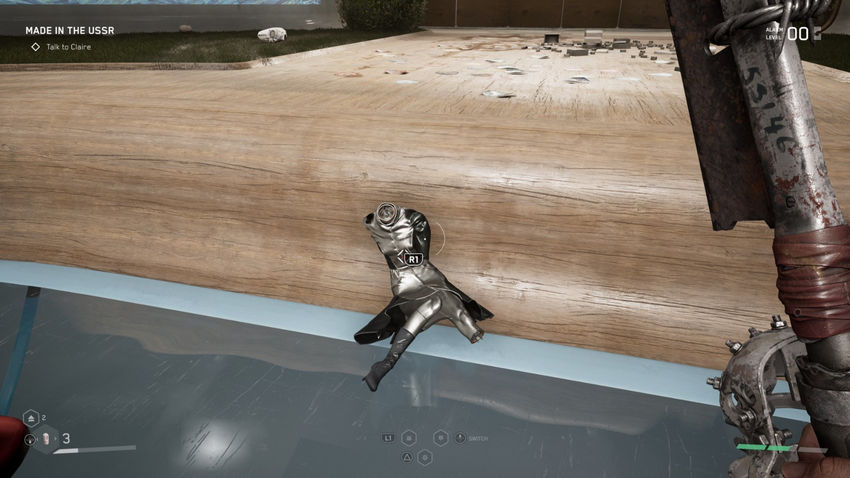 прохождение Atomic Heart