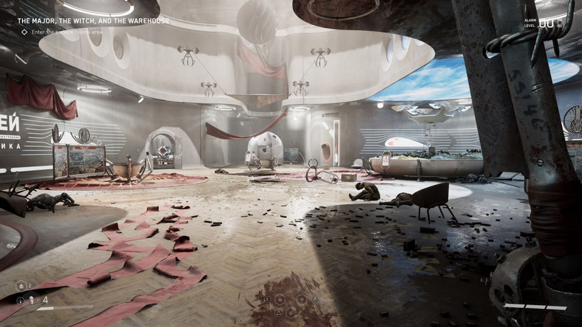 прохождение Atomic Heart