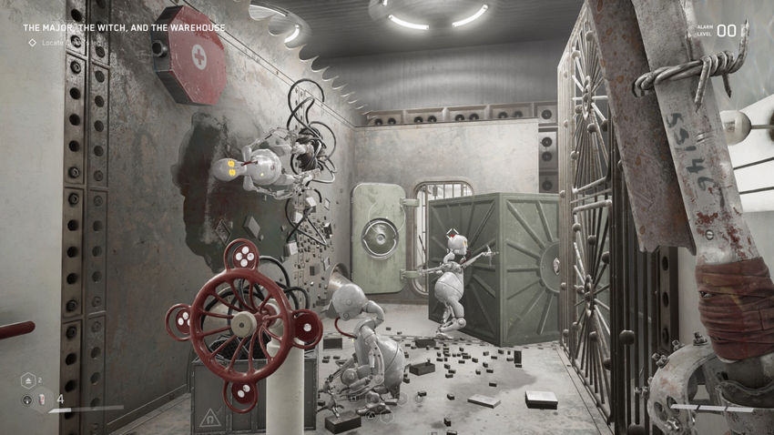 прохождение Atomic Heart