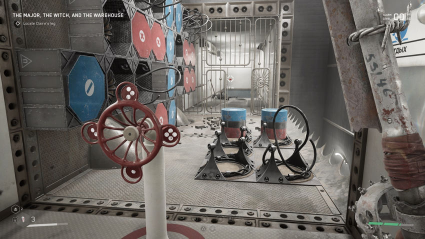 прохождение Atomic Heart