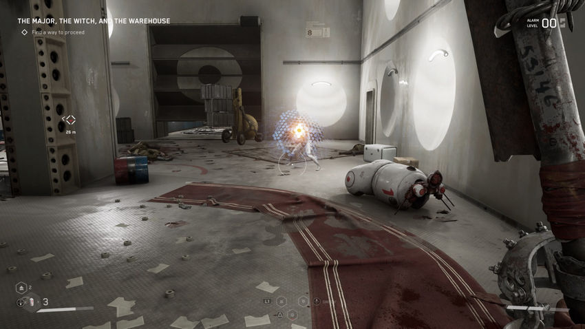 прохождение Atomic Heart