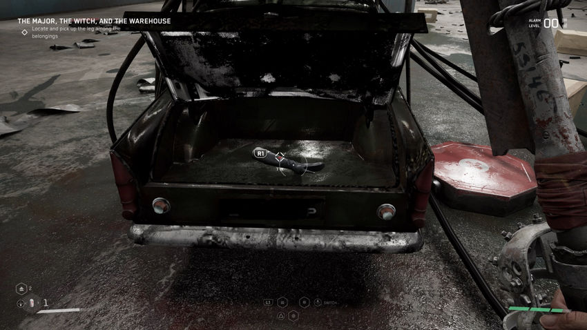 прохождение Atomic Heart