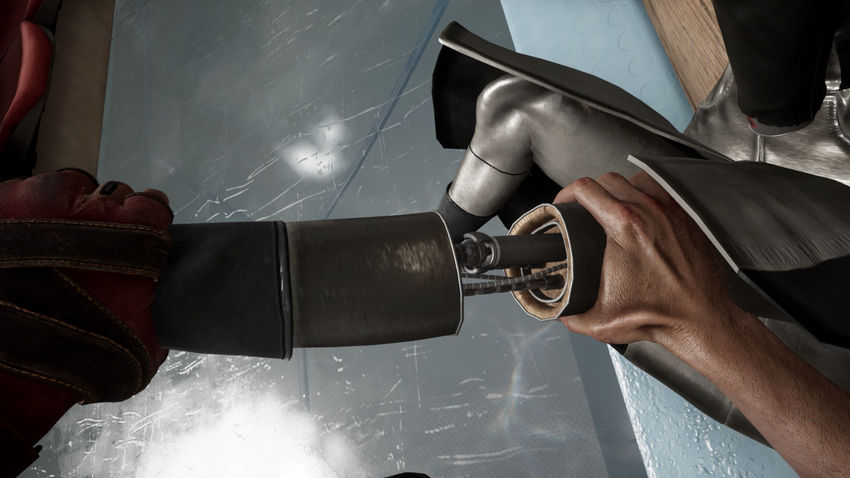 прохождение Atomic Heart