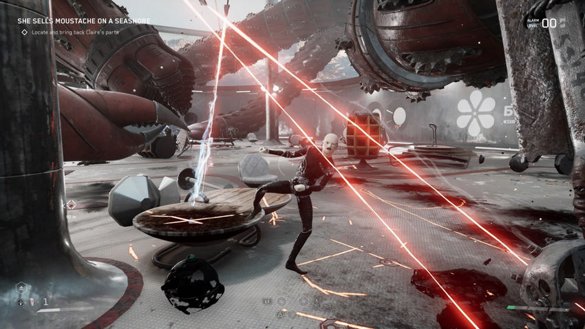 прохождение Atomic Heart