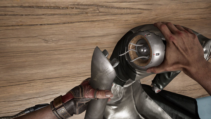 прохождение Atomic Heart