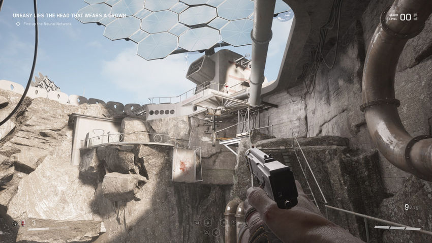 прохождение Atomic Heart