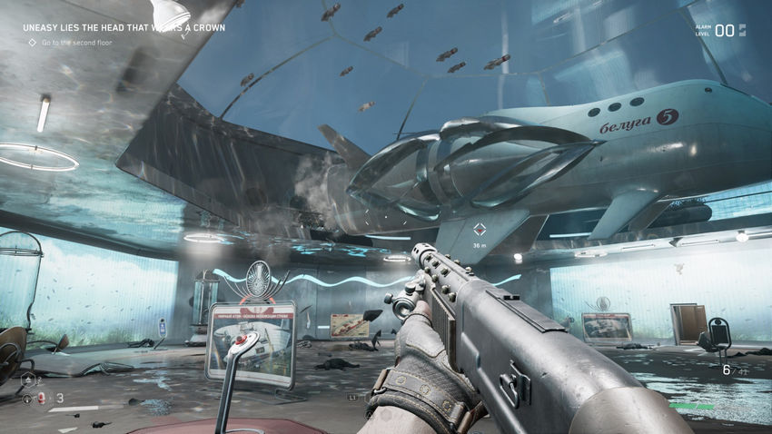 прохождение Atomic Heart