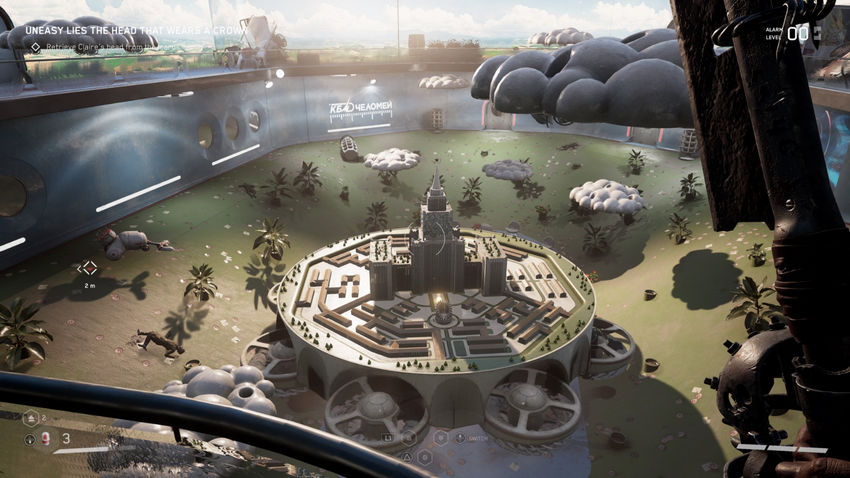 прохождение Atomic Heart