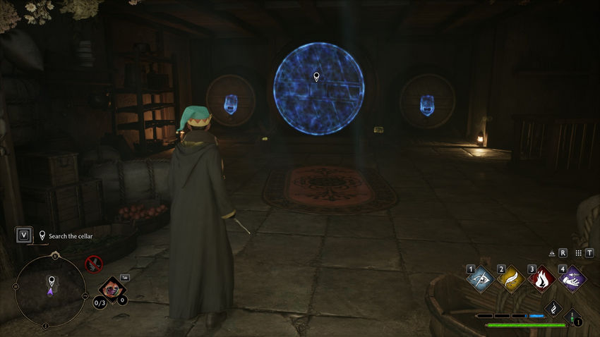 дополнительные квесты Hogwarts Legacy