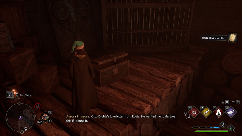 дополнительные квесты Hogwarts Legacy
