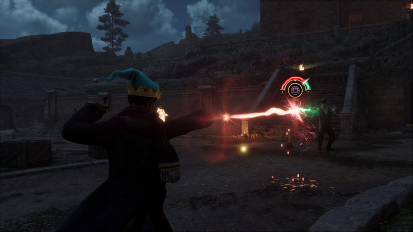 дополнительные квесты Hogwarts Legacy