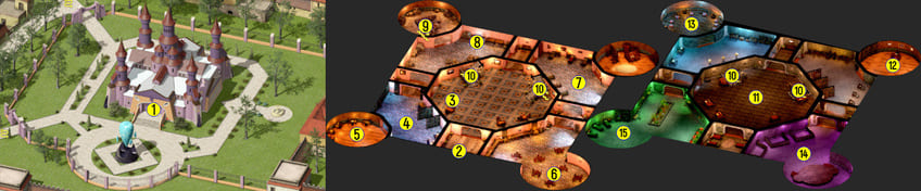 варденхафт Black Geyser