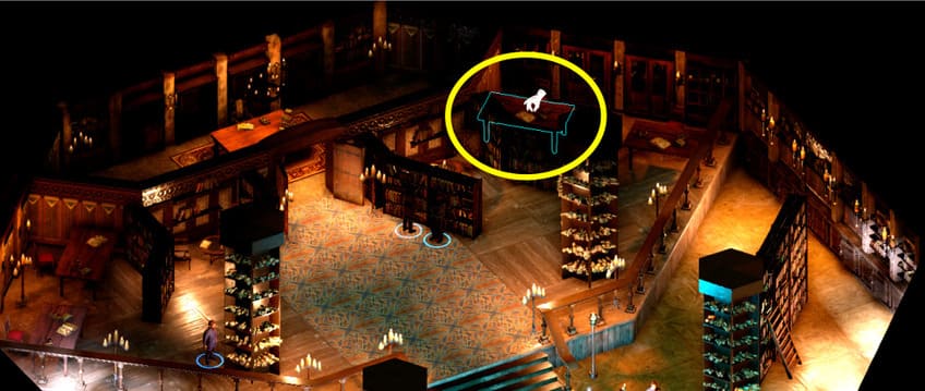 свиток Велианрика Black Geyser