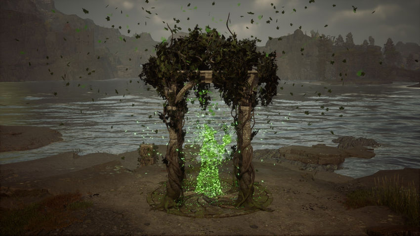 испытания Мерлина Hogwarts Legacy