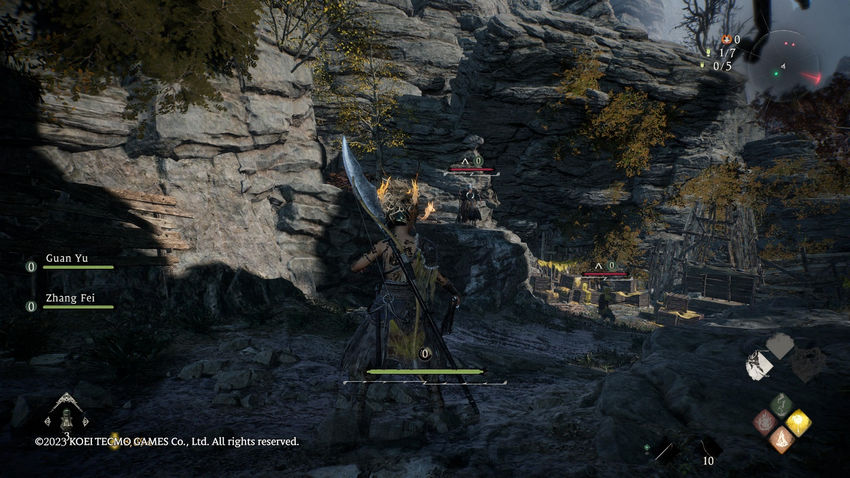 прохождение Wo Long Fallen Dynasty