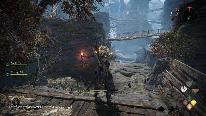 прохождение Wo Long Fallen Dynasty