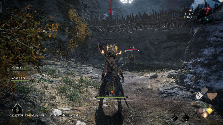 прохождение Wo Long Fallen Dynasty