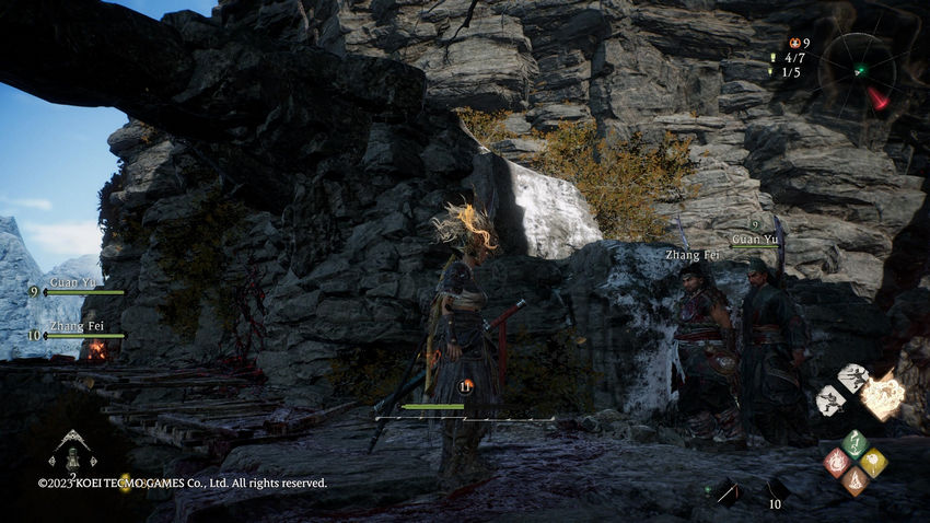 прохождение Wo Long Fallen Dynasty