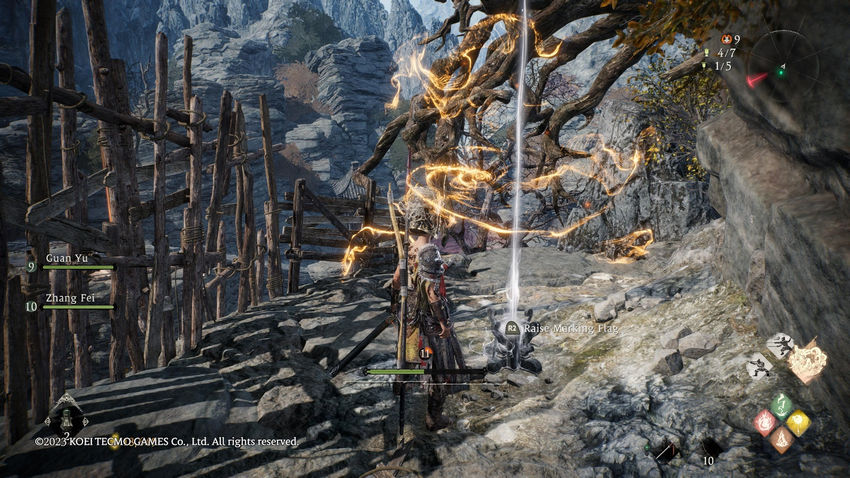 прохождение Wo Long Fallen Dynasty