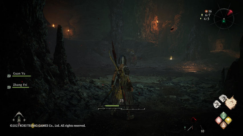 прохождение Wo Long Fallen Dynasty