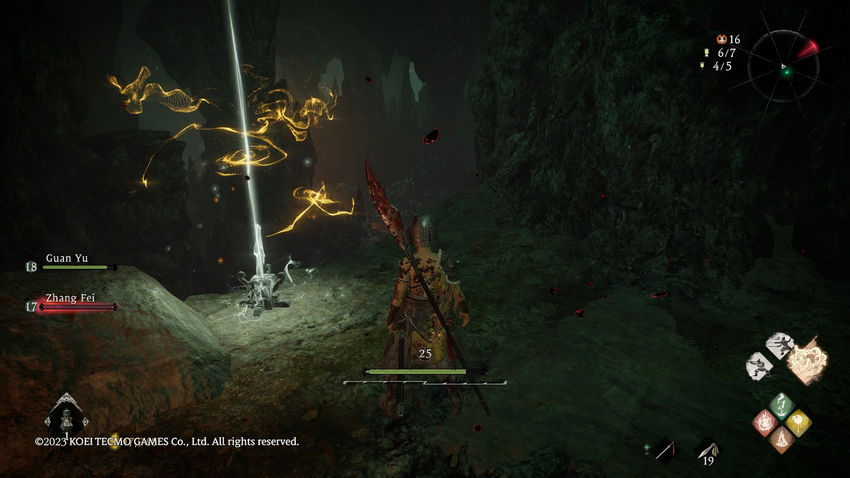 прохождение Wo Long Fallen Dynasty