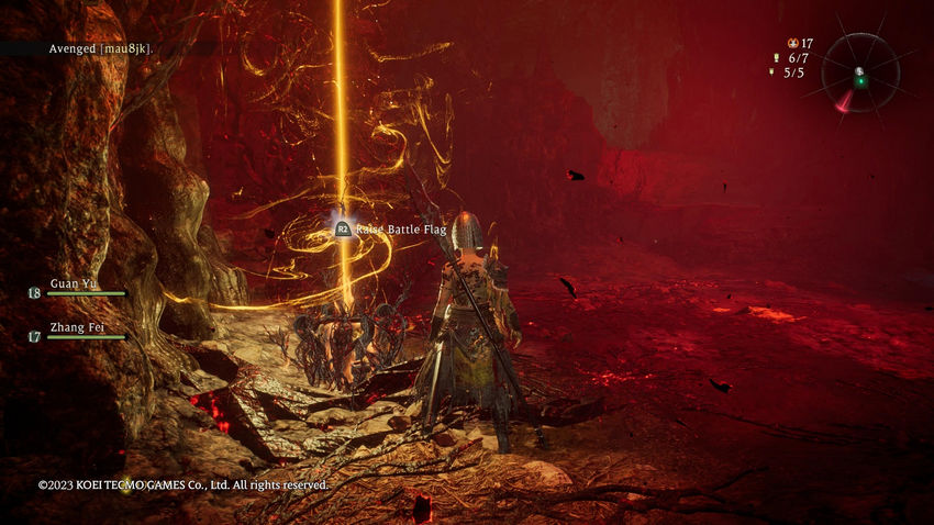 прохождение Wo Long Fallen Dynasty