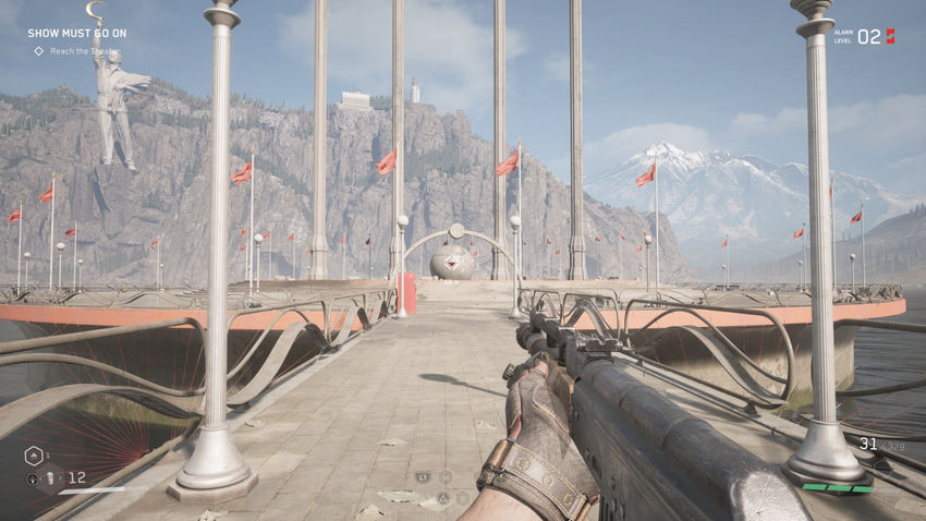 прохождение Atomic Heart