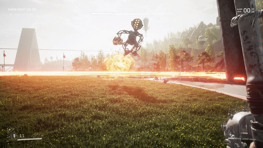 прохождение Atomic Heart