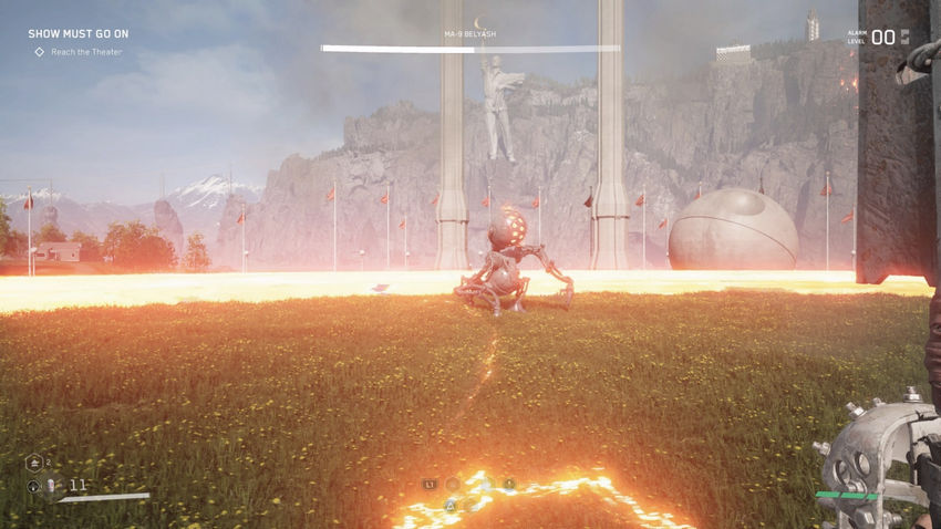 прохождение Atomic Heart