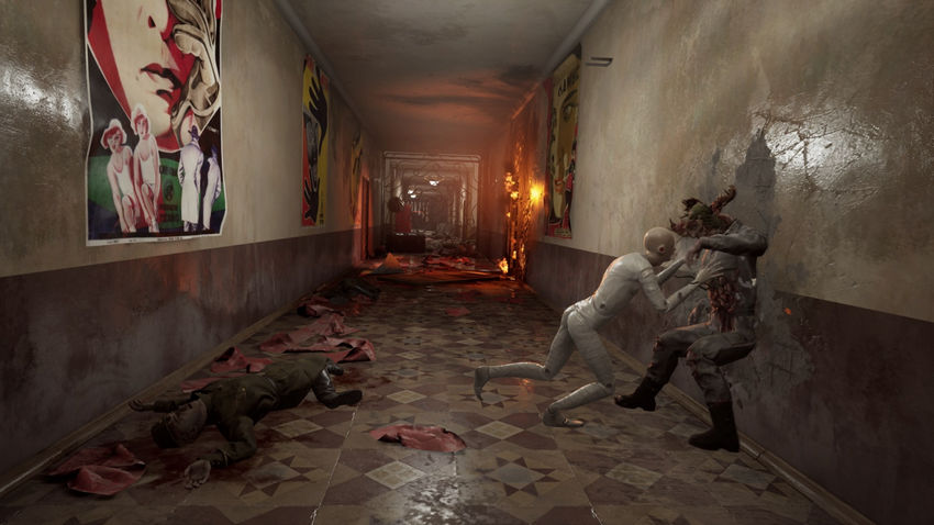 прохождение Atomic Heart