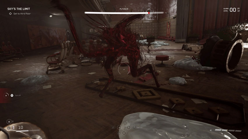 прохождение Atomic Heart