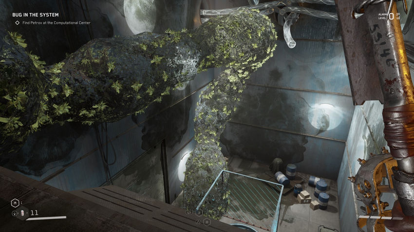 испытательный полигон Atomic Heart