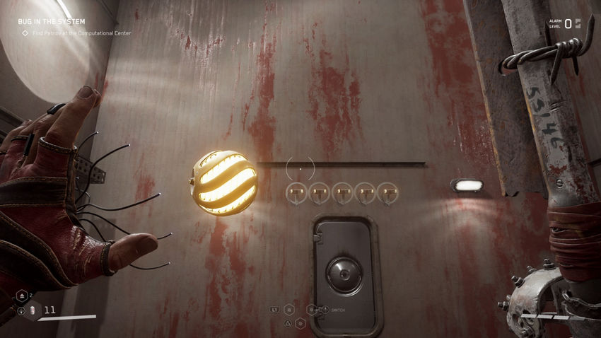 испытательный полигон Atomic Heart