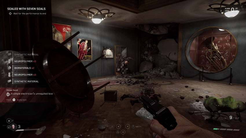 прохождение Atomic Heart