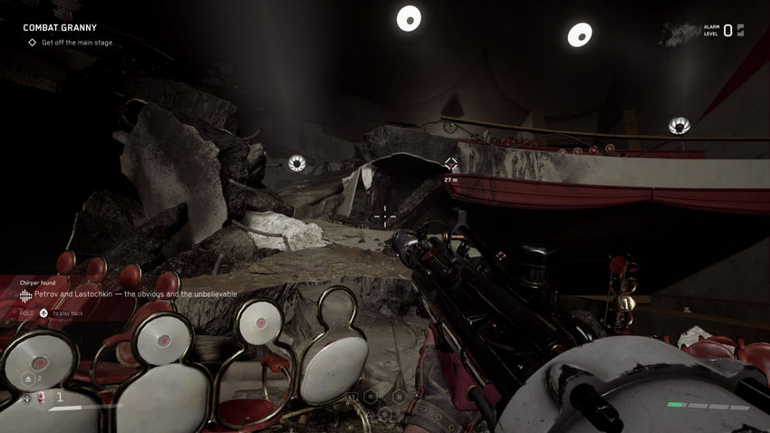 прохождение Atomic Heart