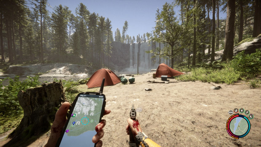 куртка Sons of the Forest