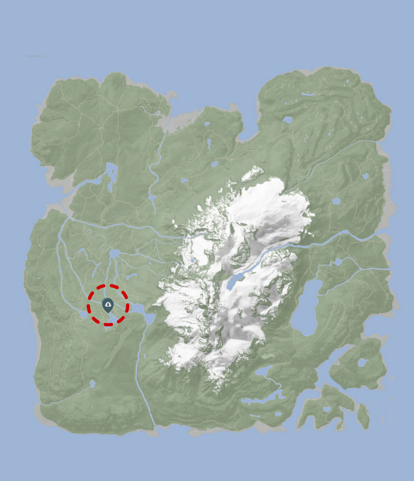 куртка Sons of the Forest