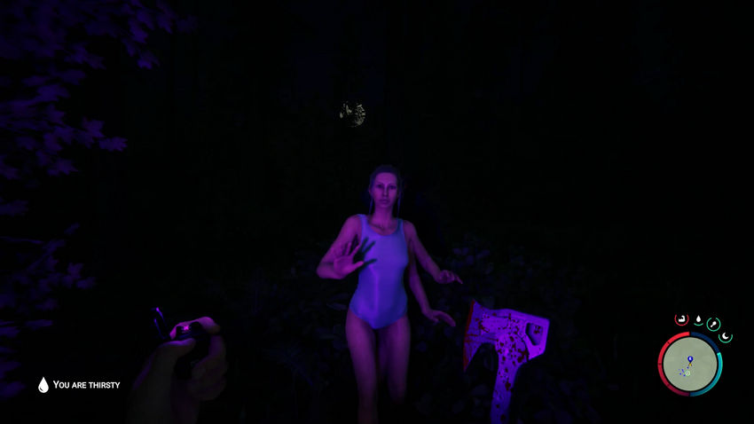 Вирджиния Sons of the Forest