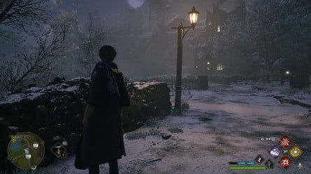 Расположение всех страниц полевого руководства > Болото Северного Форда > Знак паука — 1 из 4