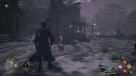 Расположение всех страниц полевого руководства > Болото Северного Форда > Знак паука — 2 из 4